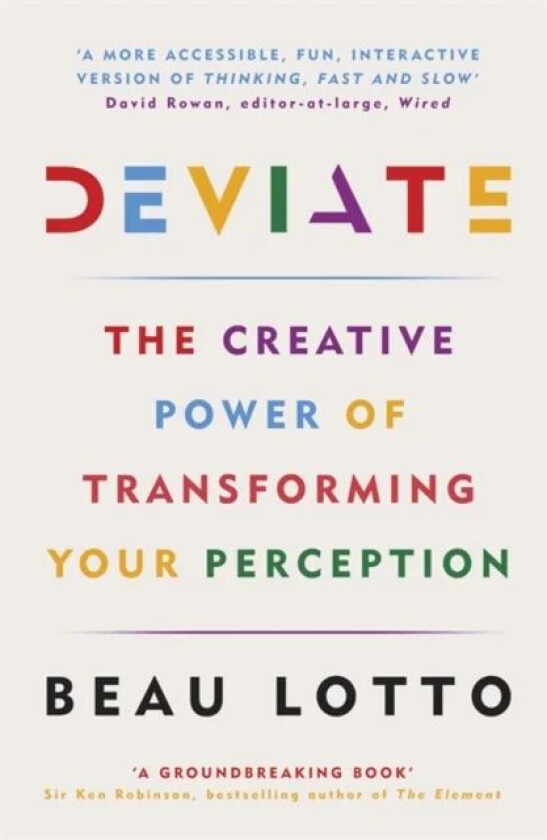 Deviate av Beau Lotto
