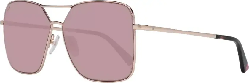 Dame, Accessories, Rosa, ONE SIZE