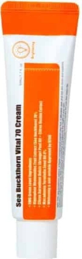 Sea Buckthorn Vital 70 Cream (60 ml)