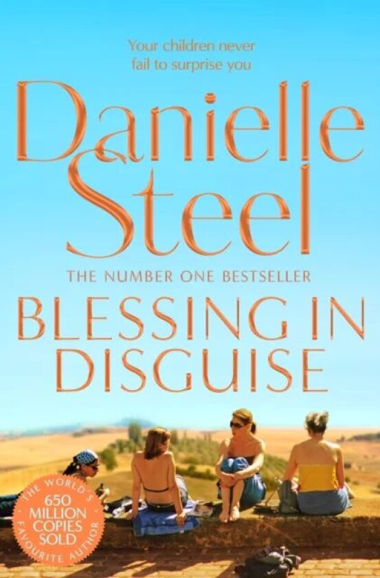Blessing In Disguise av Danielle Steel