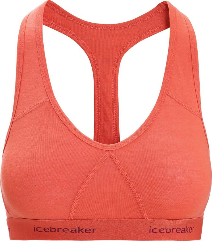 Women's Sprite Racerback Bra XS, Vibrant Earth
