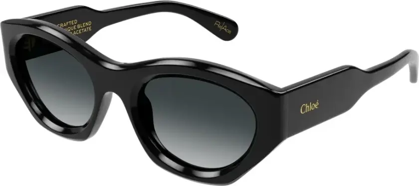 Dame, Accessories, Svart, 53 MM