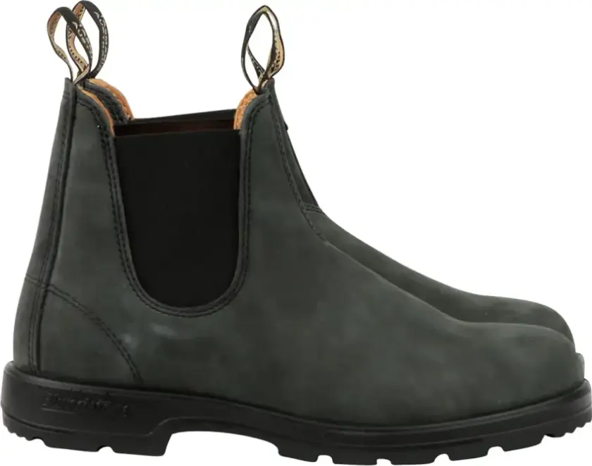 Herre, Sko, Svart, 43 EU