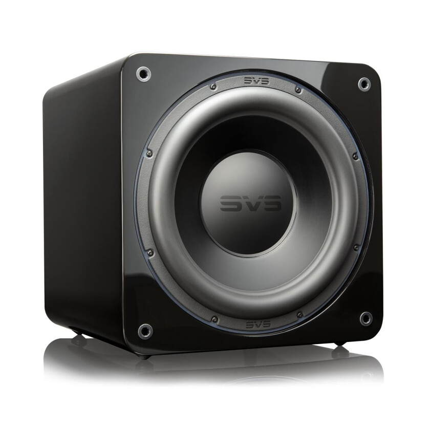 Svs Sb-3000 Subwoofer 13" - Sort Høyglans