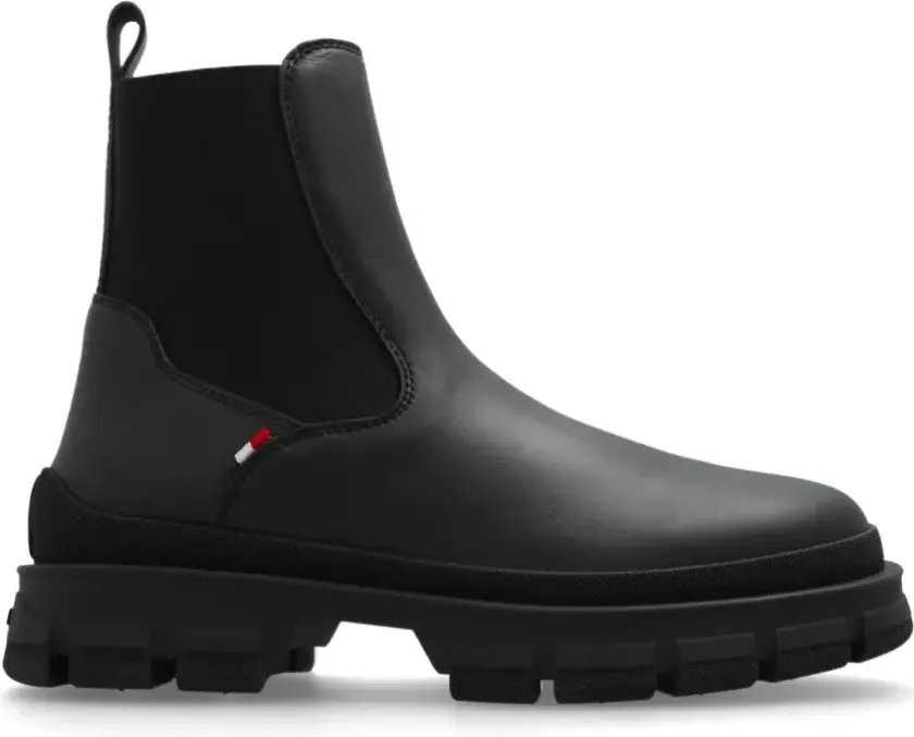 Herre, Sko, Svart, 41 EU