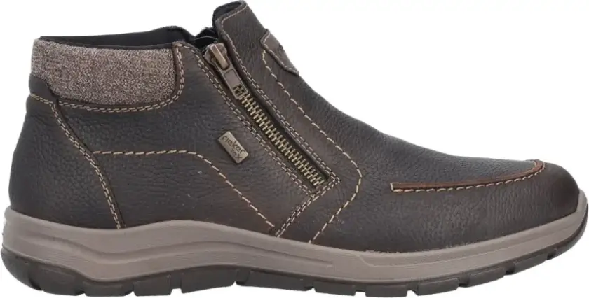 Herre, Sko, Brun, 44 EU