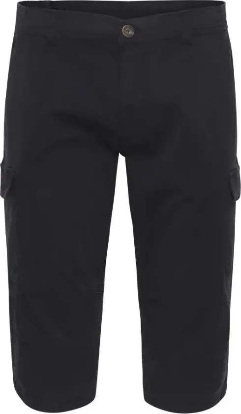 Herre, Shorts, Blå, W36