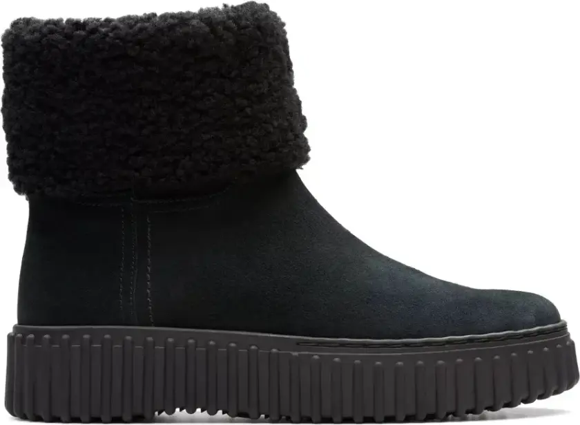 Dame, Sko, Svart, 37 1/2 EU