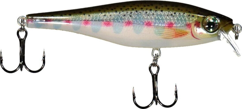 Bx Minnow 7cm, wobbler RT