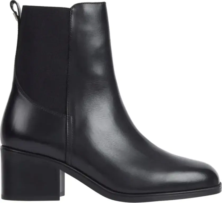 Dame, Sko, Svart, 38 EU