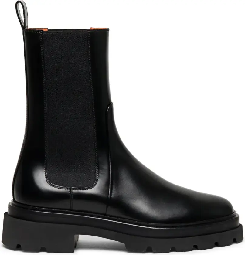 Dame, Sko, Svart, 36 EU