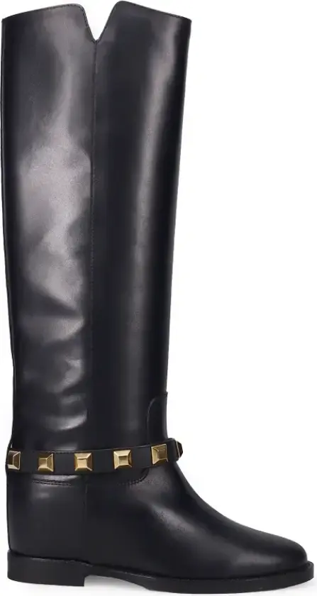 Dame, Sko, Svart, 37 EU