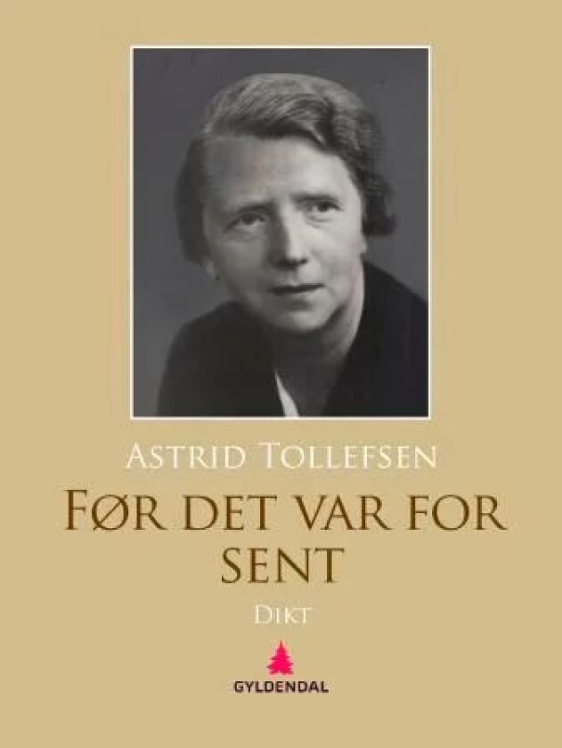 Før det var for sent av Astrid Tollefsen
