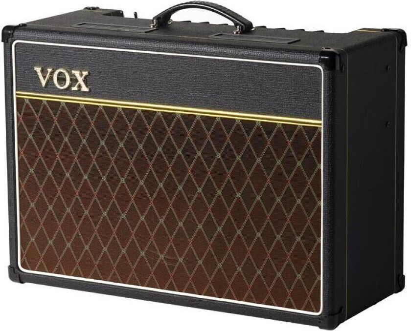 Vox AC15C1 Custom Gitarforsterker