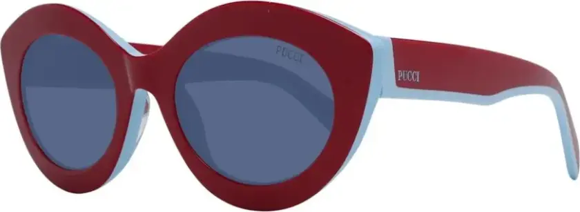 Emilio Pucci, Dame, Accessories, Rød, ONE SIZE