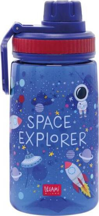 Space Drikkeflaske Fra