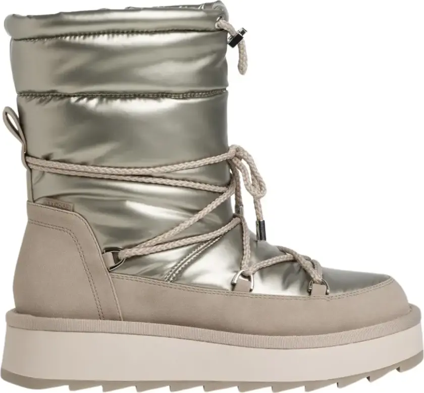 Tamaris, Dame, Sko, Beige, 38 EU