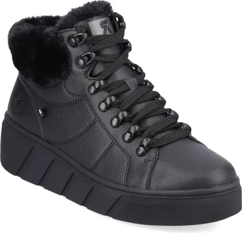 Dame, Sko, Svart, 36 EU