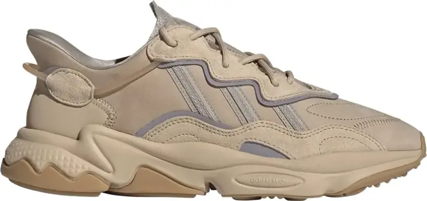 Dame, Sko, Beige, 43 1/3 EU
