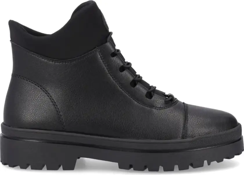 Dame, Sko, Svart, 36 EU