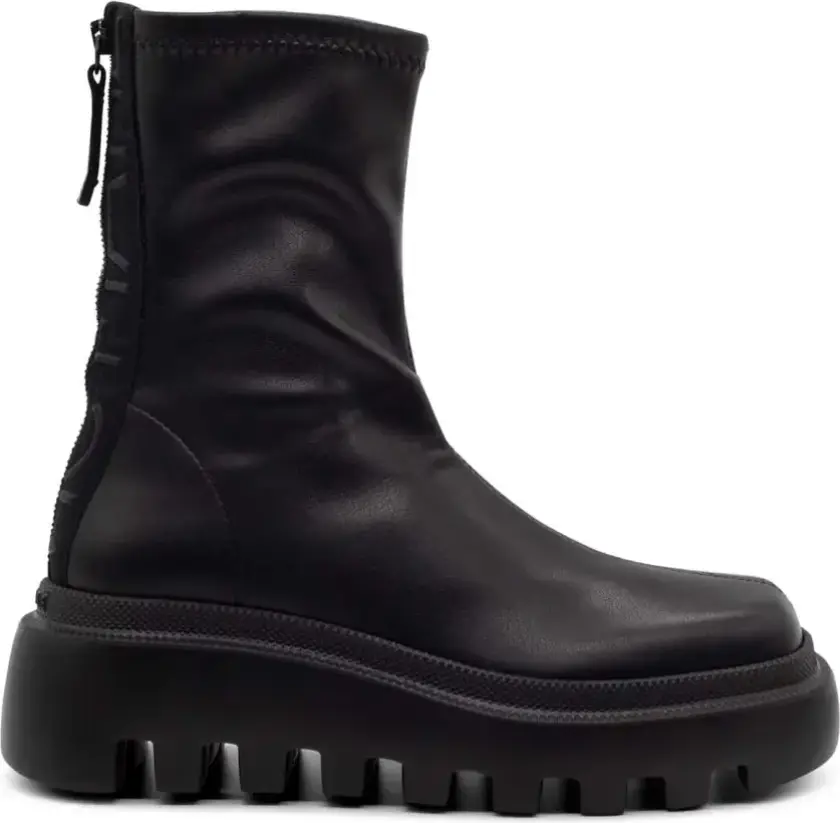 Dame, Sko, Svart, 40 EU