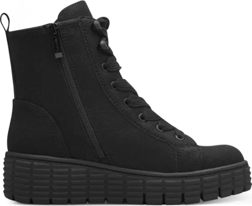 Tamaris, Dame, Sko, Svart, 38 EU