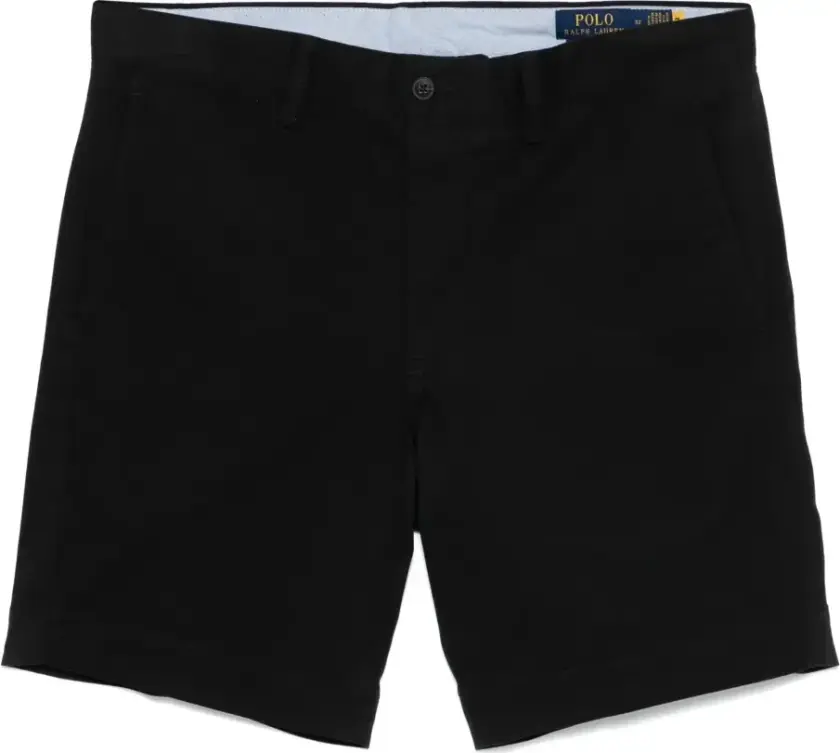 Herre, Shorts, Svart, W33