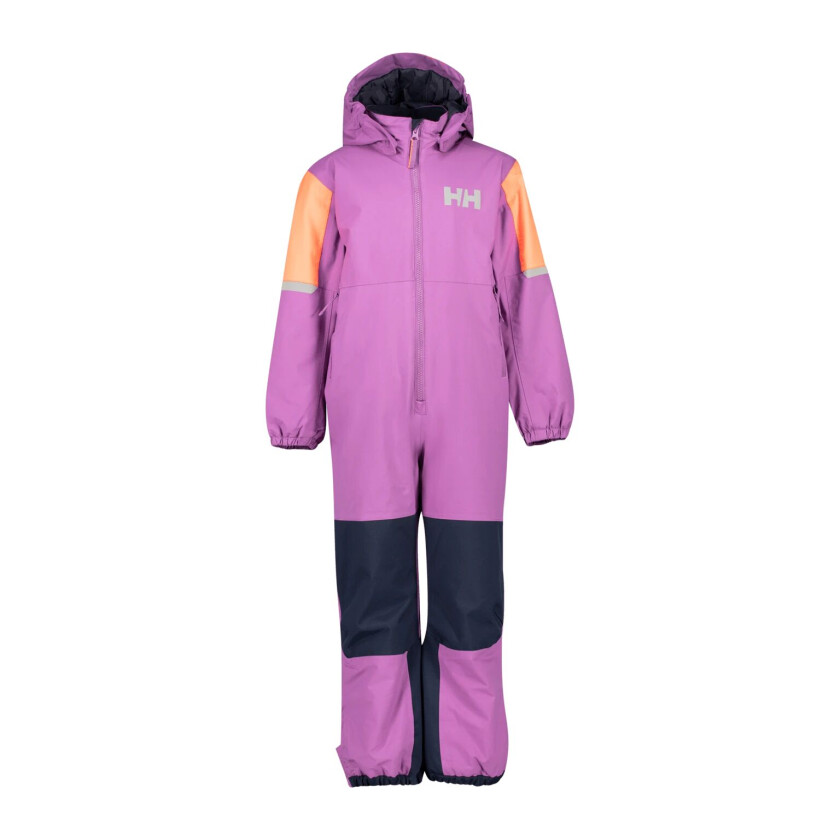 Rider 2 Insulated Suit, vinterdress barn Crushed Grape
