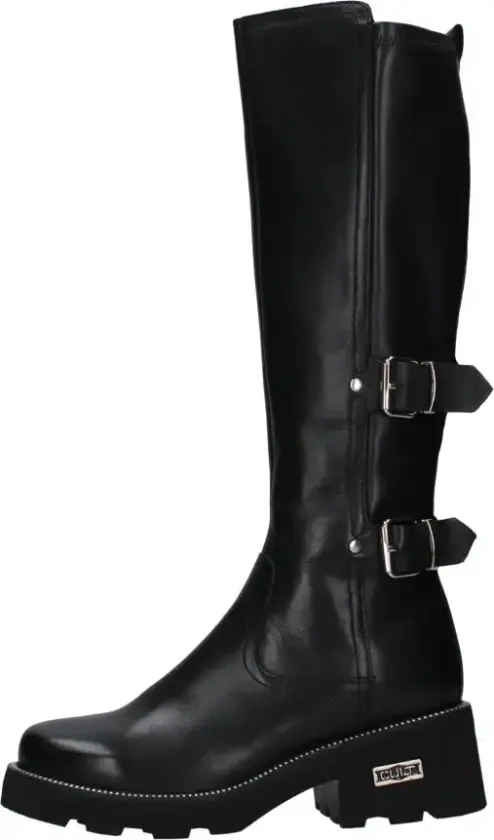 Dame, Sko, Svart, 36 EU