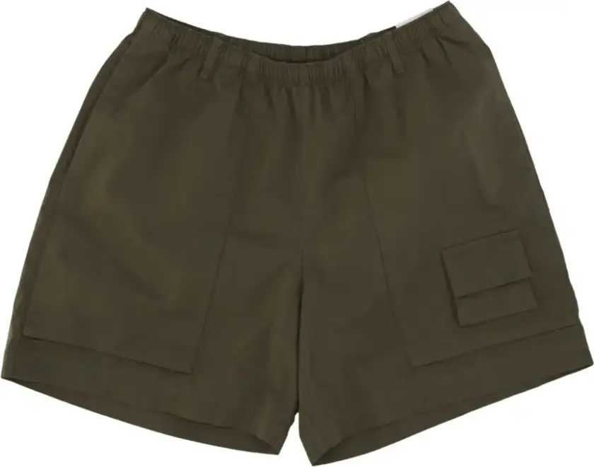 Herre, Shorts, Grønn, S