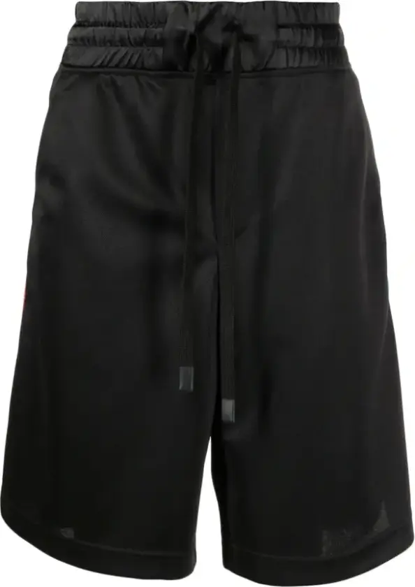 Herre, Shorts, Svart, M