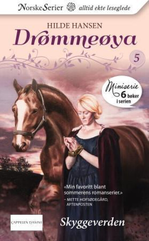 Skyggeverden av Hilde Hansen
