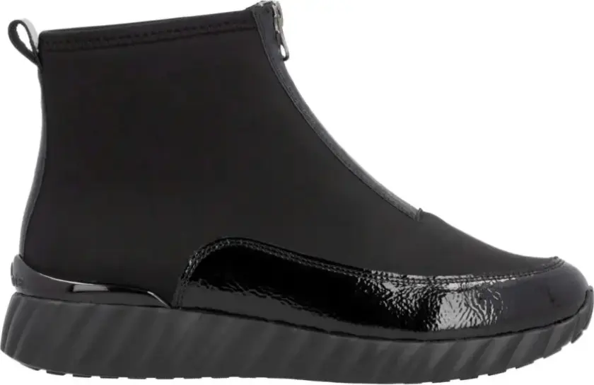 Dame, Sko, Svart, 38 EU