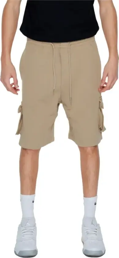 Pharmacy Industry, Herre, Shorts, Beige, L