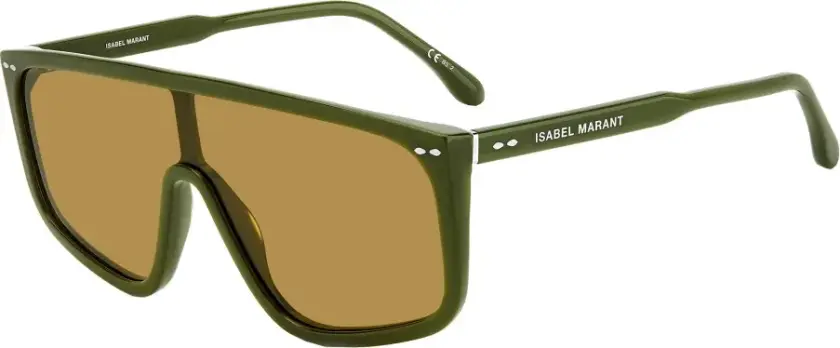 Isabel Marant, Dame, Accessories, Grønn, ONE SIZE