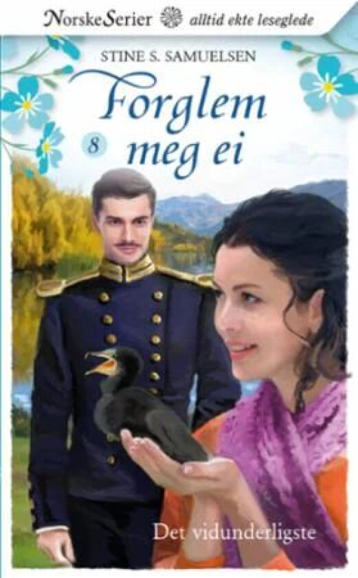 Det vidunderligste av Stine S. Samuelsen