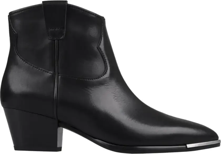 ASH, Dame, Sko, Svart, 40 EU