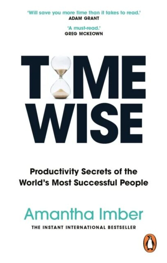 Time Wise av Amantha Imber