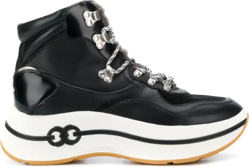 Tory Burch, Dame, Sko, Svart, 40 EU