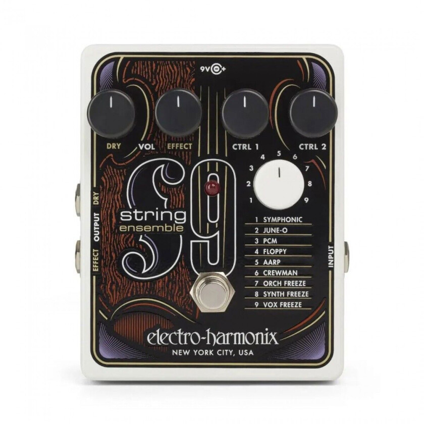 Bilde av Electro Harmonix STRING9 String Ensemble / Synthesizer