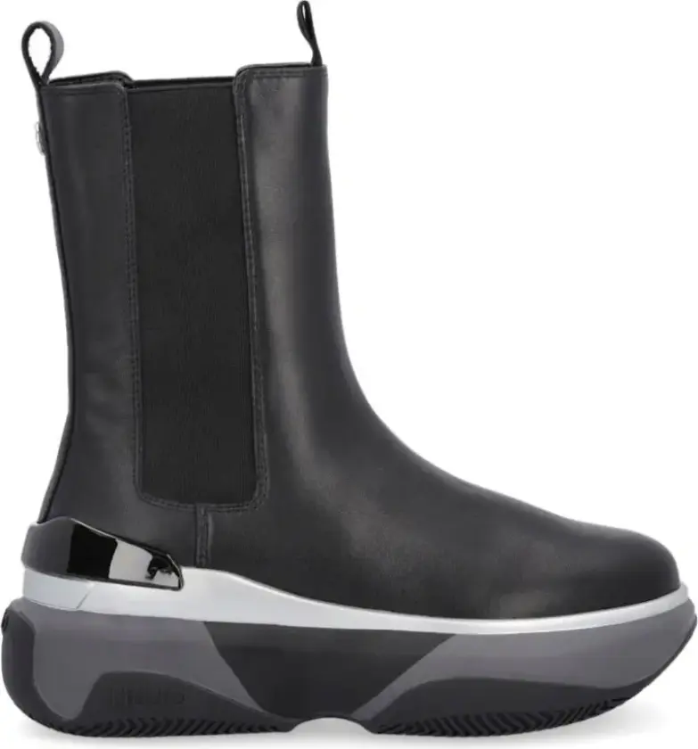 Dame, Sko, Svart, 39 EU