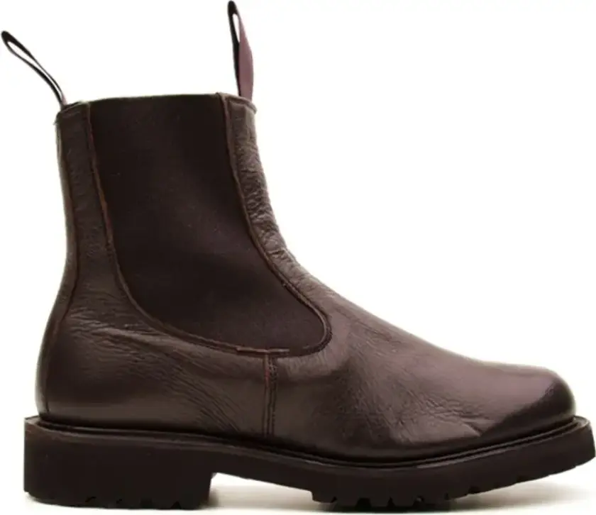 Dame, Sko, Brun, 41 EU