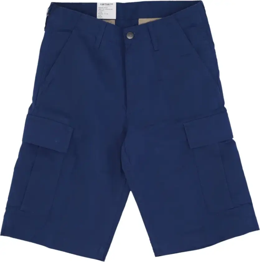 Carhartt Wip, Herre, Shorts, Blå, W32