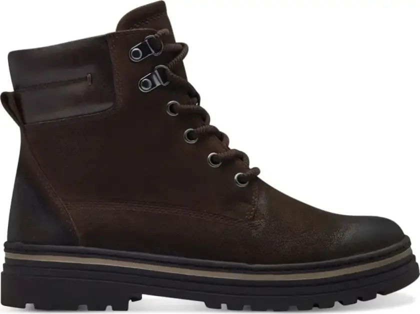 Marco Tozzi, Dame, Sko, Brun, 40 EU