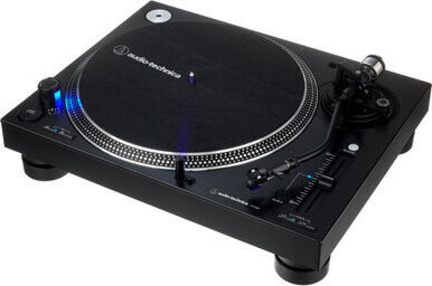 Audio- AT-LP140XP Black
