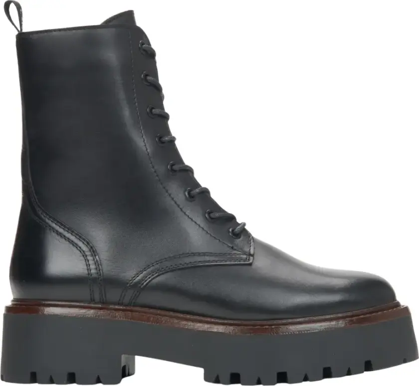 Dame, Sko, Svart, 40 EU