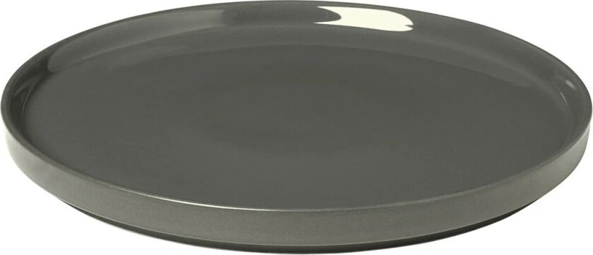 Pilar desserttallerken Ø20 cm Pewter