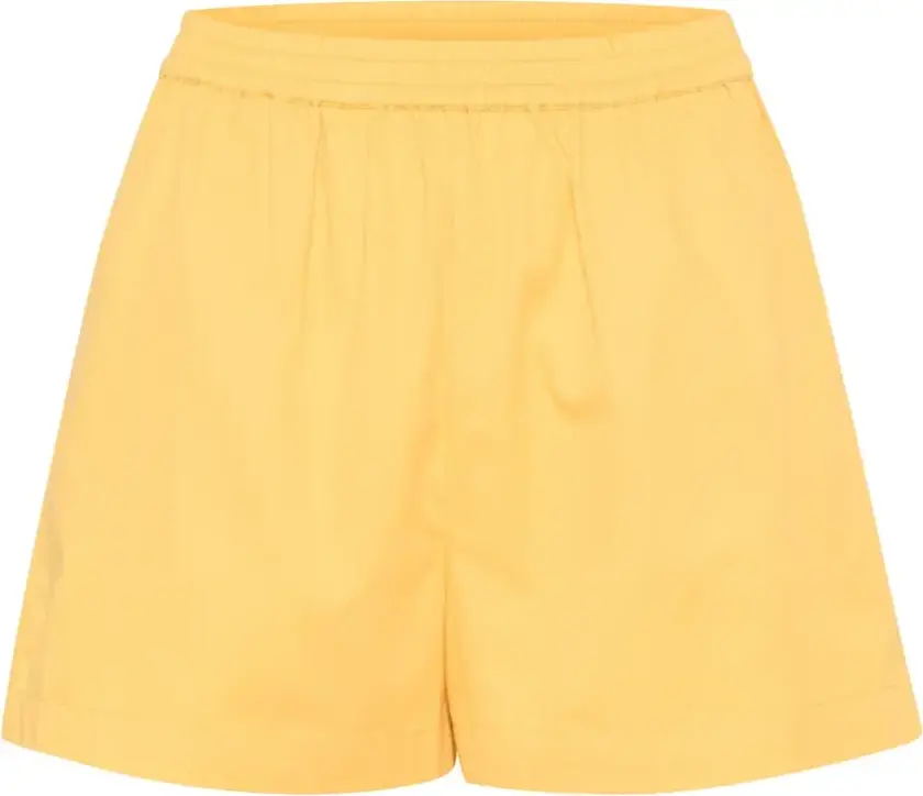Dame, Shorts, Gul, S