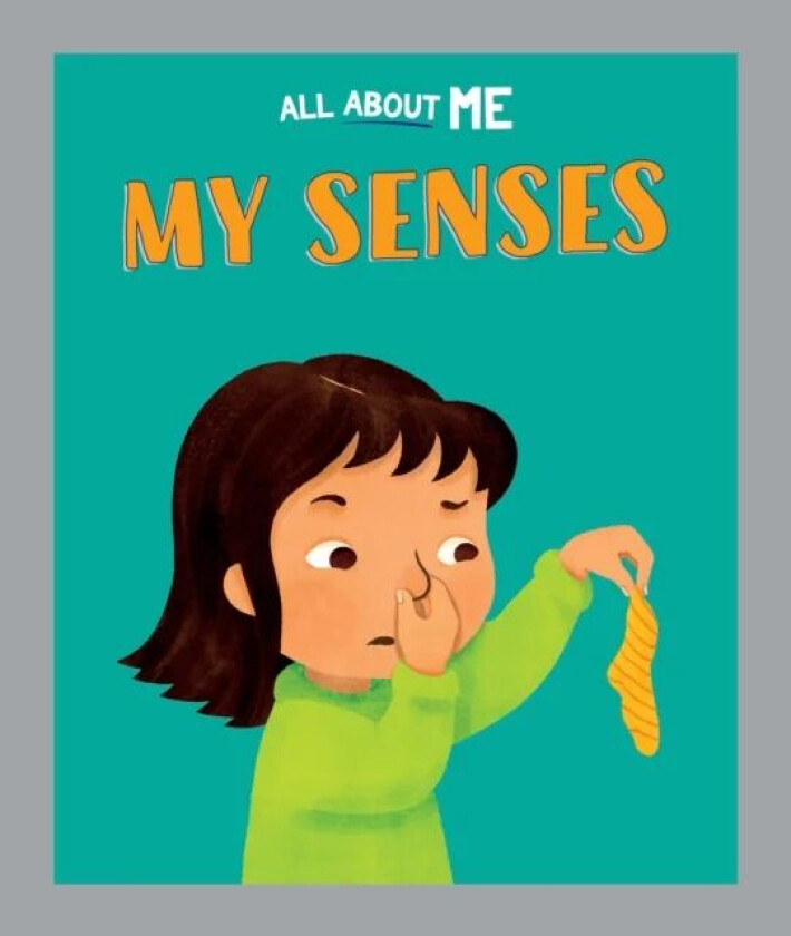 All About Me: My Senses av Dan Lester