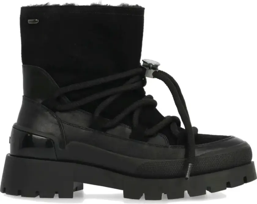 Dame, Sko, Svart, 37 EU